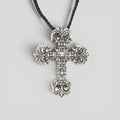 Chrome Hearts XL Filigree Pendant