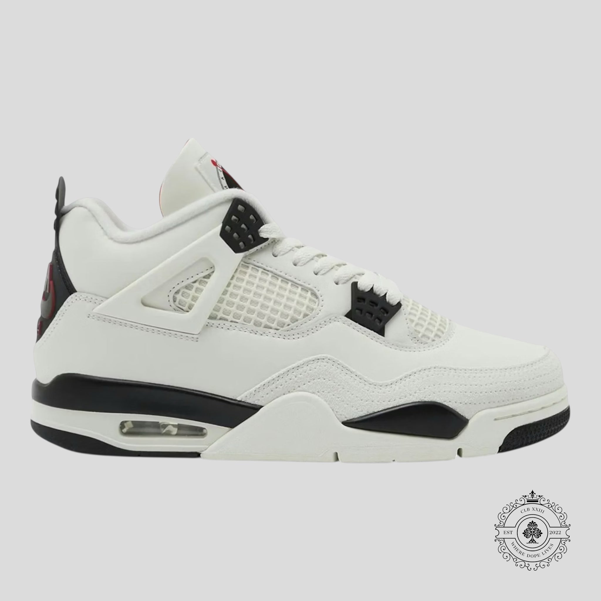 Air Jordan 4 Rétro OG Flight Club