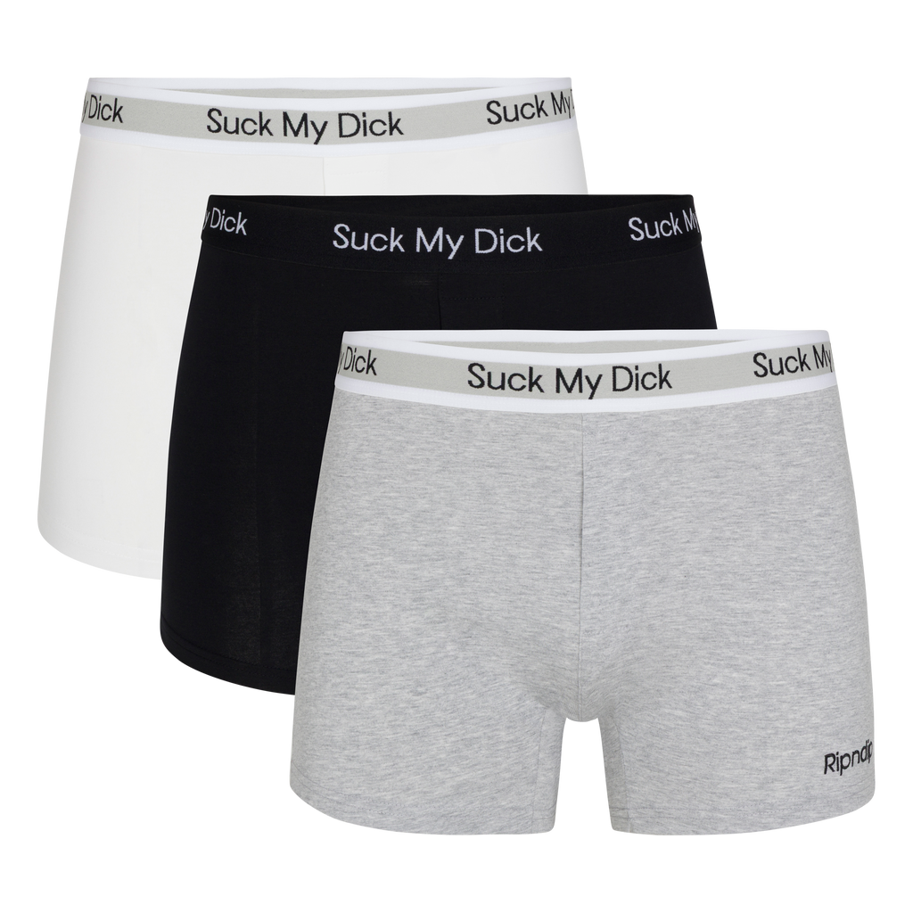 SMD Boxers 3 Pack (Multi)