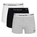 SMD Boxers 3 Pack (Multi)