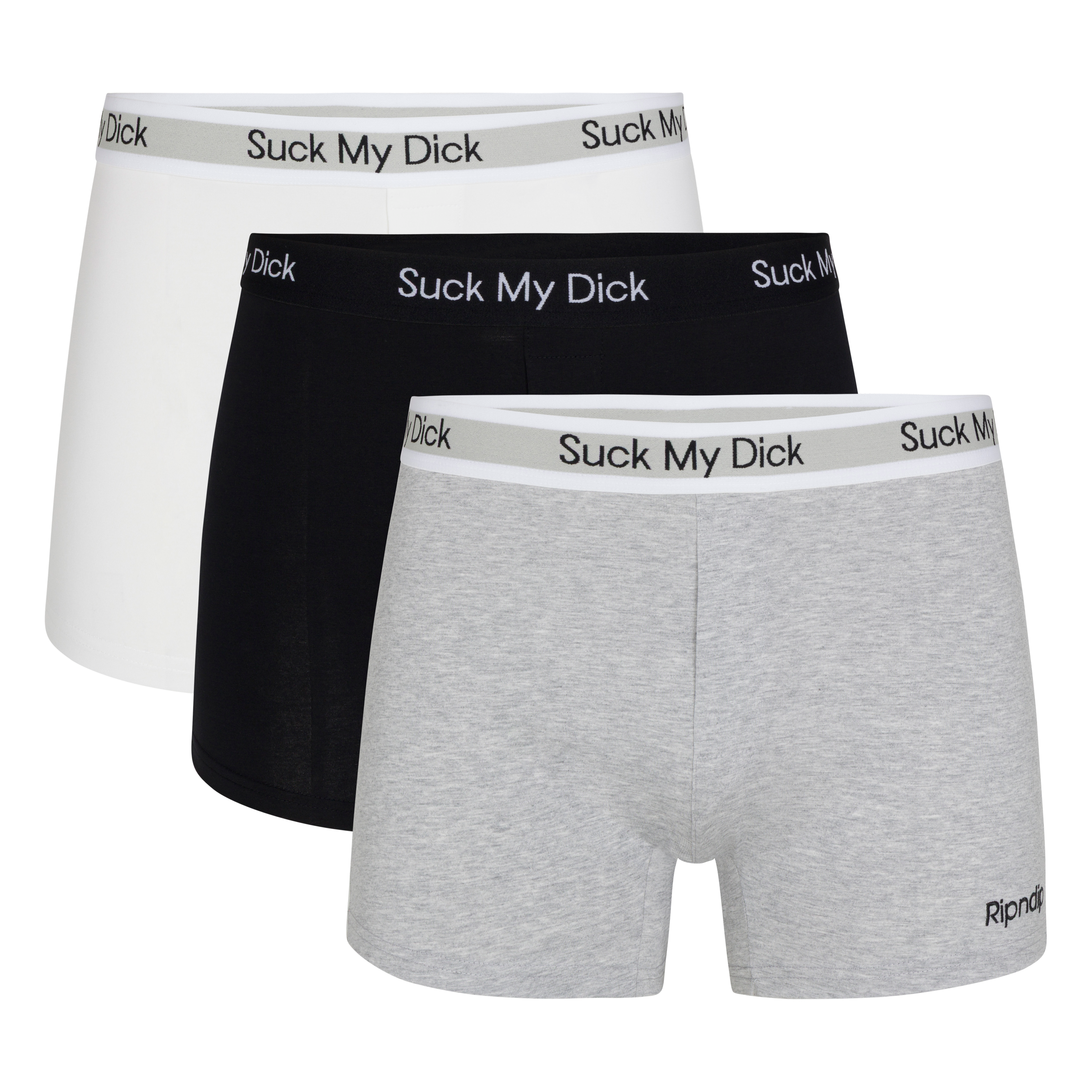 SMD Boxers 3 Pack (Multi)