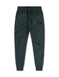 Pantalon tissé à jambes droites Nike pour homme - Vert vintage/Noir