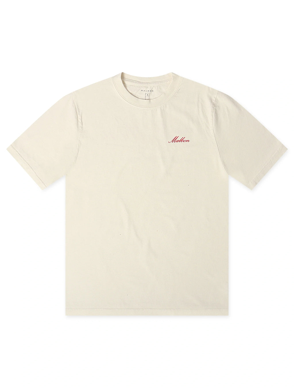 T-shirt Malbon Bermuda Members - Toile
