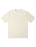 T-shirt Malbon Bermuda Members - Toile