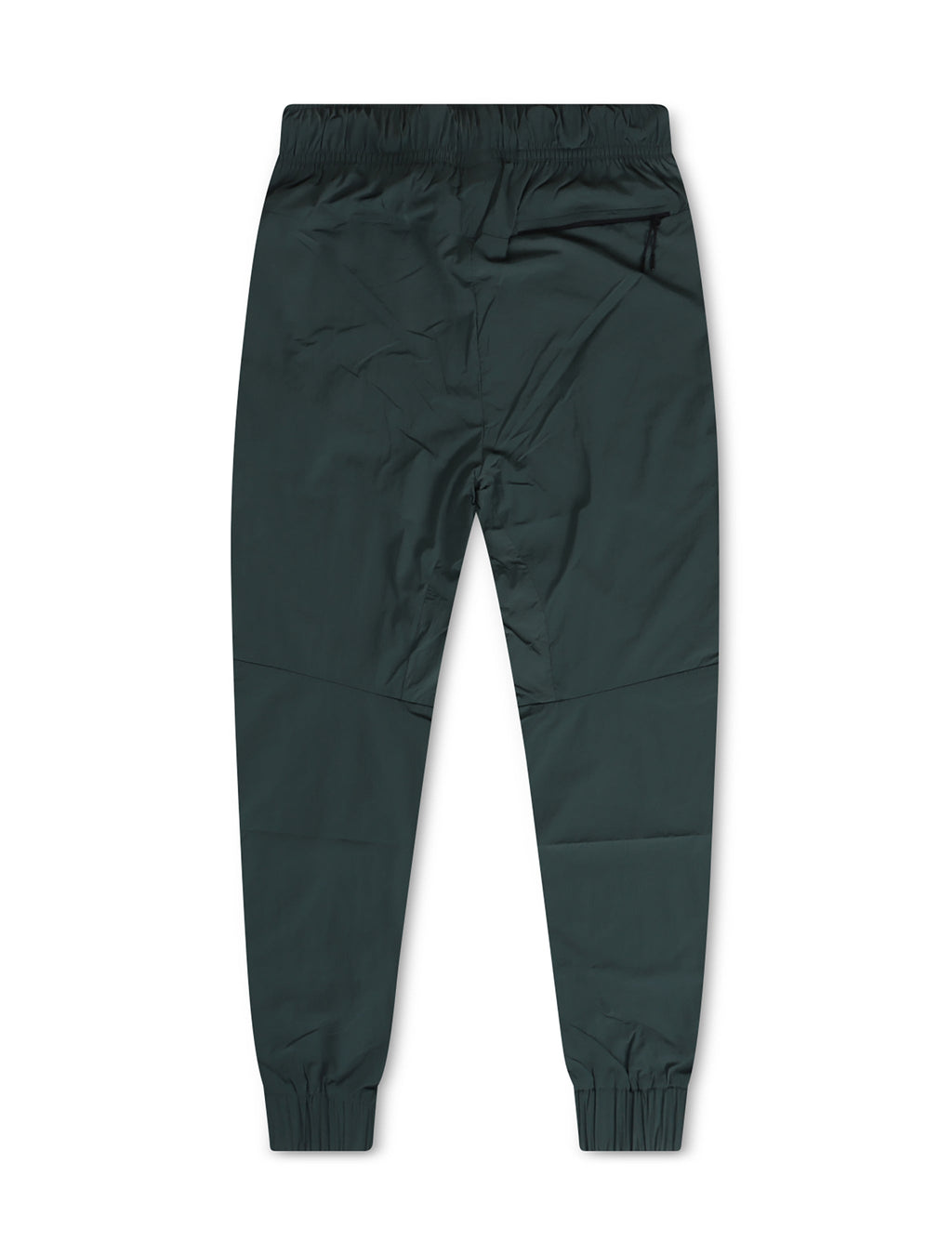 Pantalon tissé à jambes droites Nike pour homme - Vert vintage/Noir