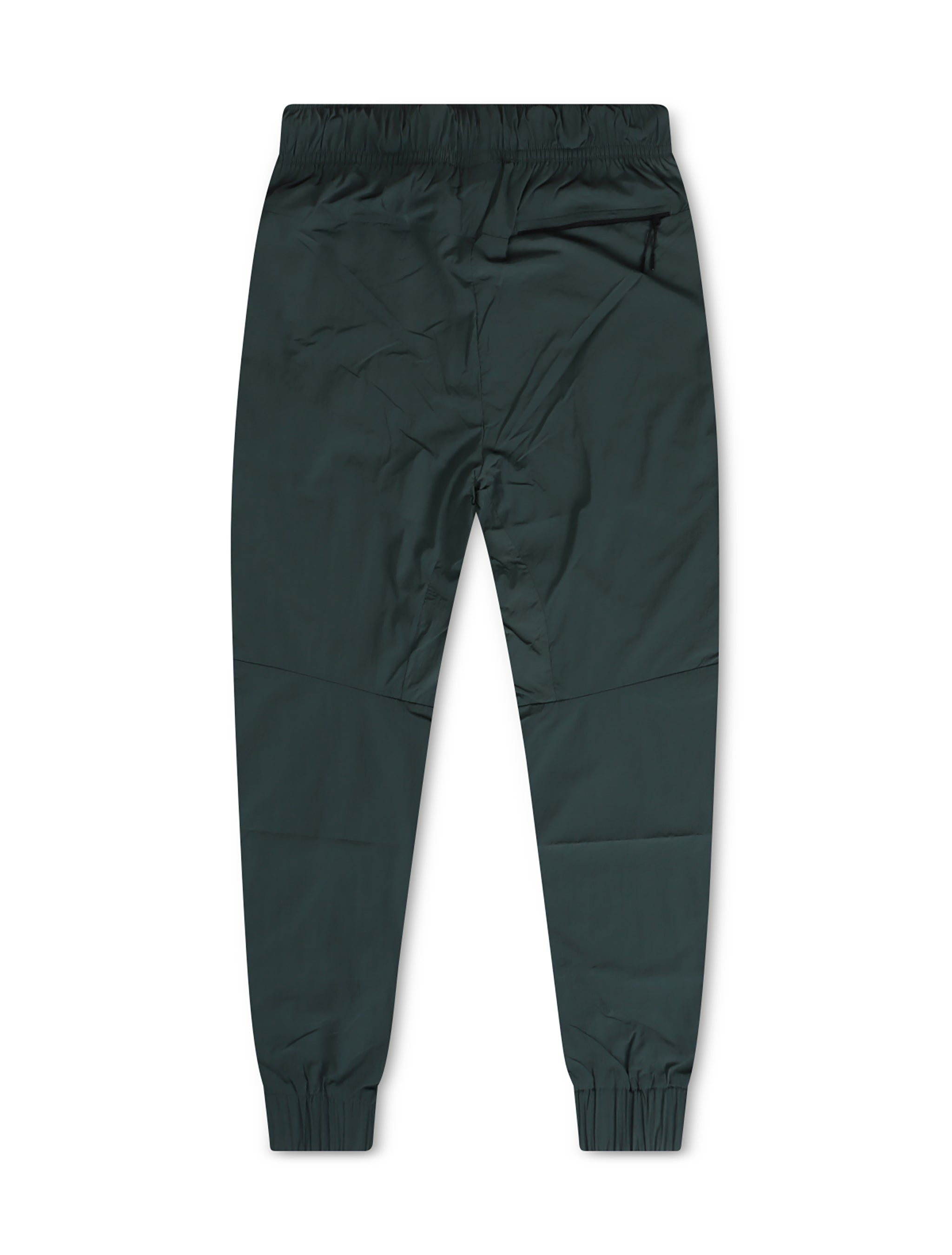 Pantalon tissé à jambes droites Nike pour homme - Vert vintage/Noir