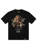 T-shirt Hasta Muerte Run It - Noir