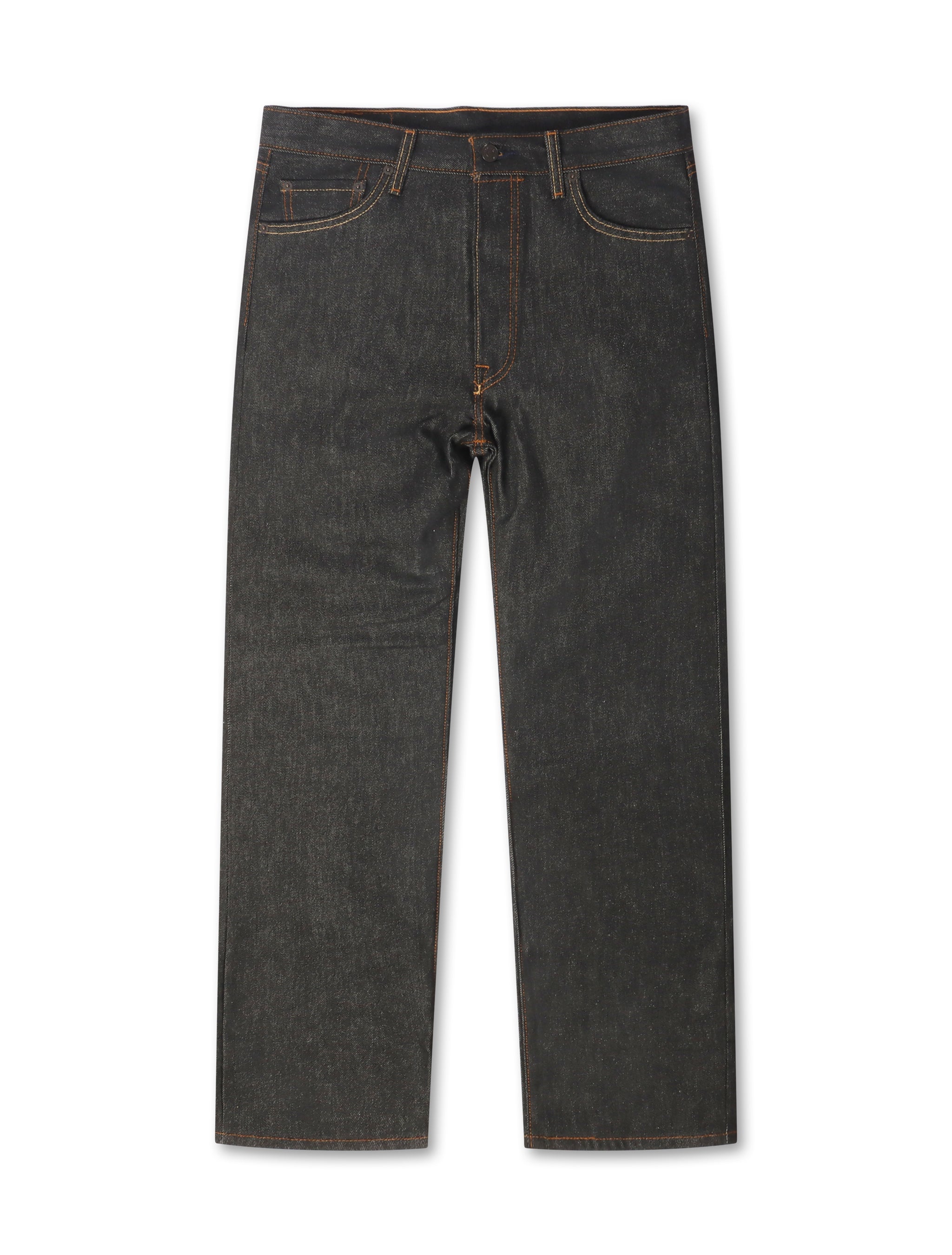 Jean Levis 501™ Original coupe droite - Noir rigide