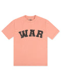 T-shirt Warsaint War - Corail
