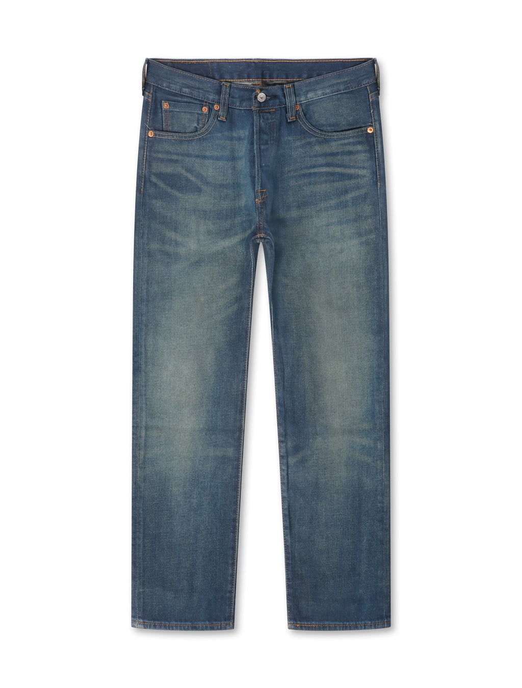 Jean droit en jean Levis 501™ Original Fit - Colombus
