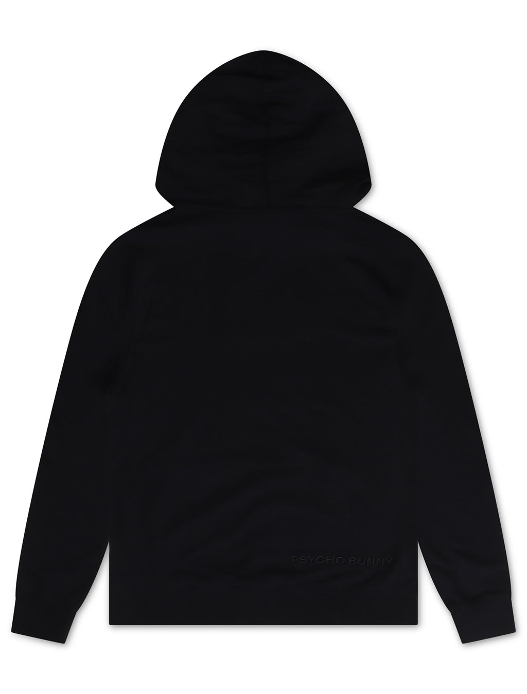 Psycho Bunny Walter Hoodie - Noir