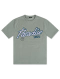 T-shirt Jordan Craig Paradise Tour - Sauge claire