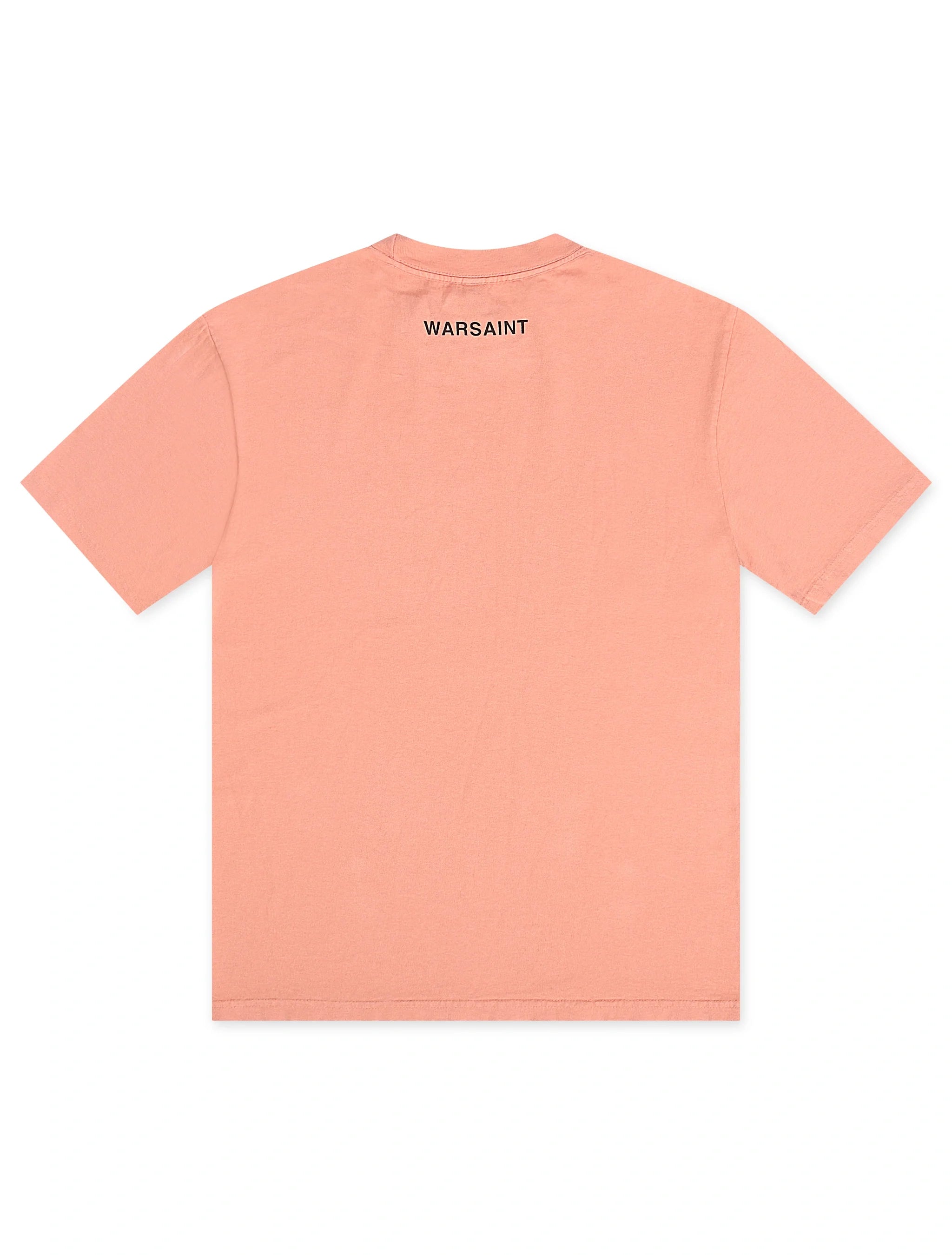 T-shirt Warsaint War - Corail