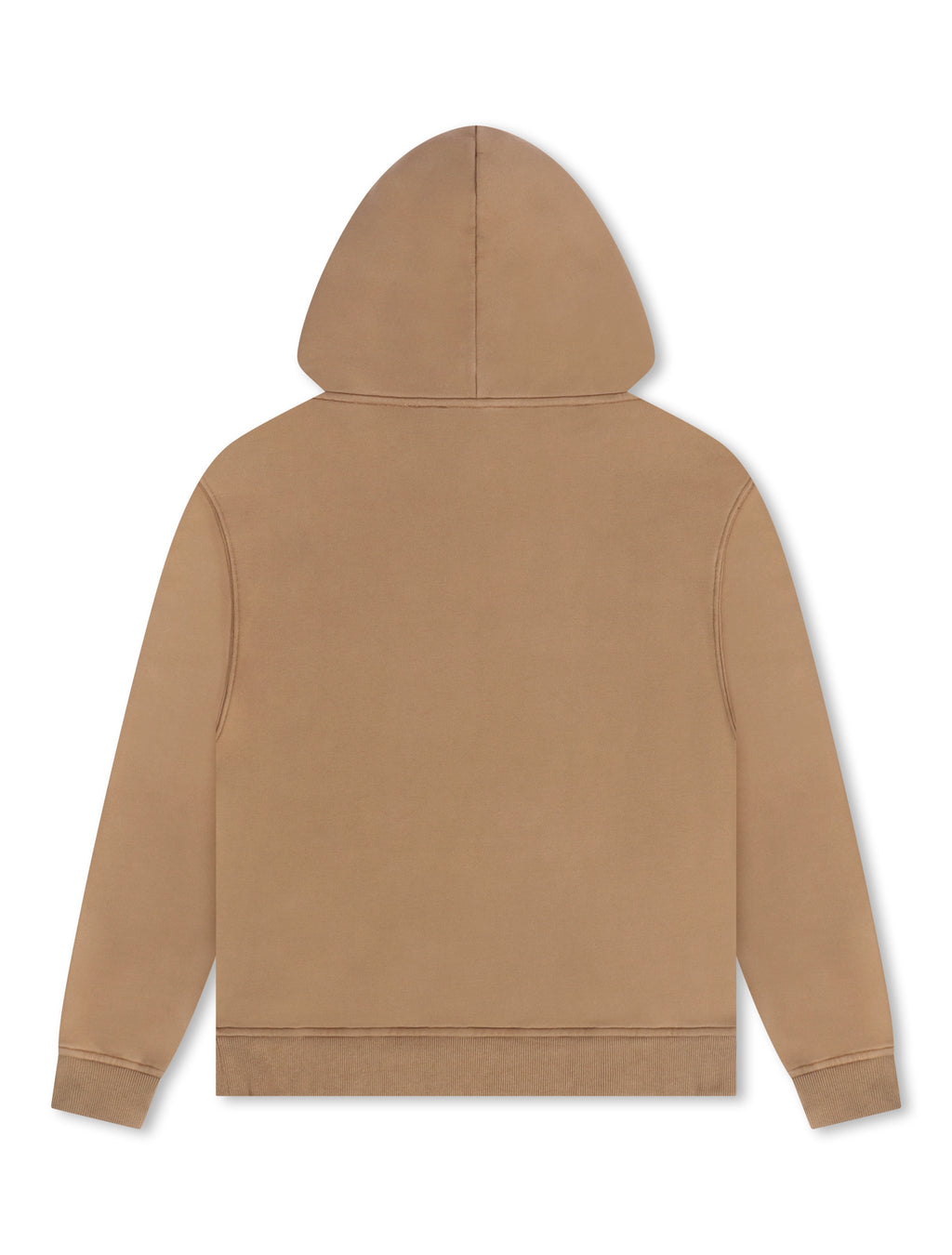 Sweat à capuche Embellish Colors - Moka