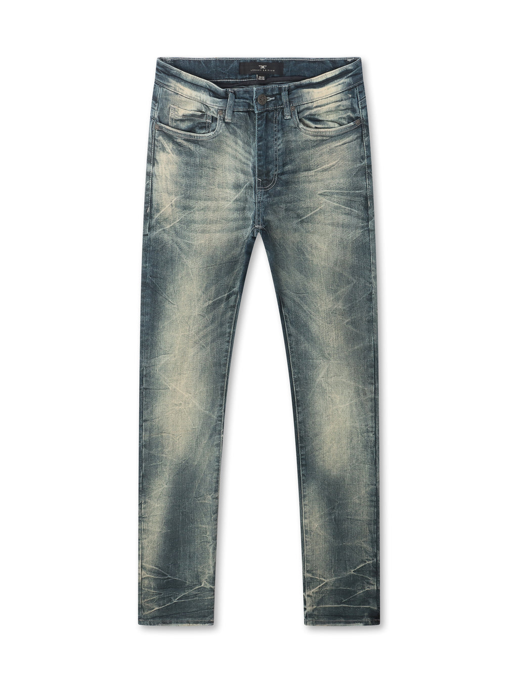 Jordan Craig Jean Coupe Ajustée Basique – Écume de mer