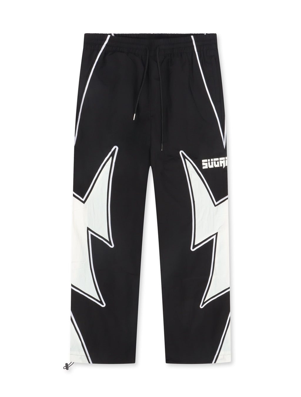 Pantalon coupe-vent Sugarhill Bolt - Noir