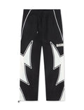 Pantalon coupe-vent Sugarhill Bolt - Noir