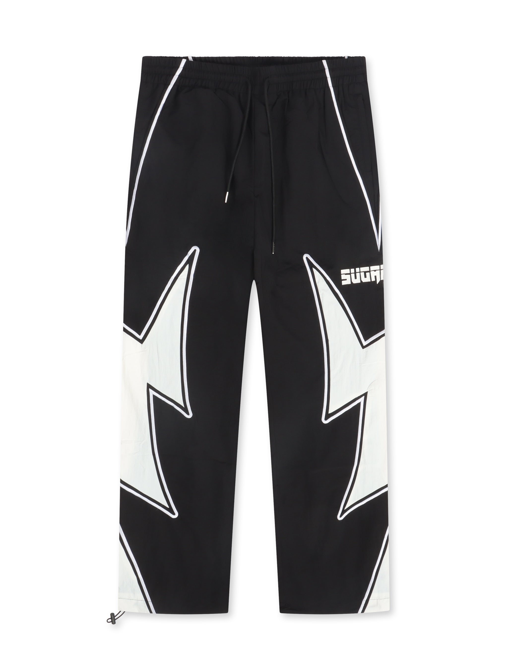 Pantalon coupe-vent Sugarhill Bolt - Noir