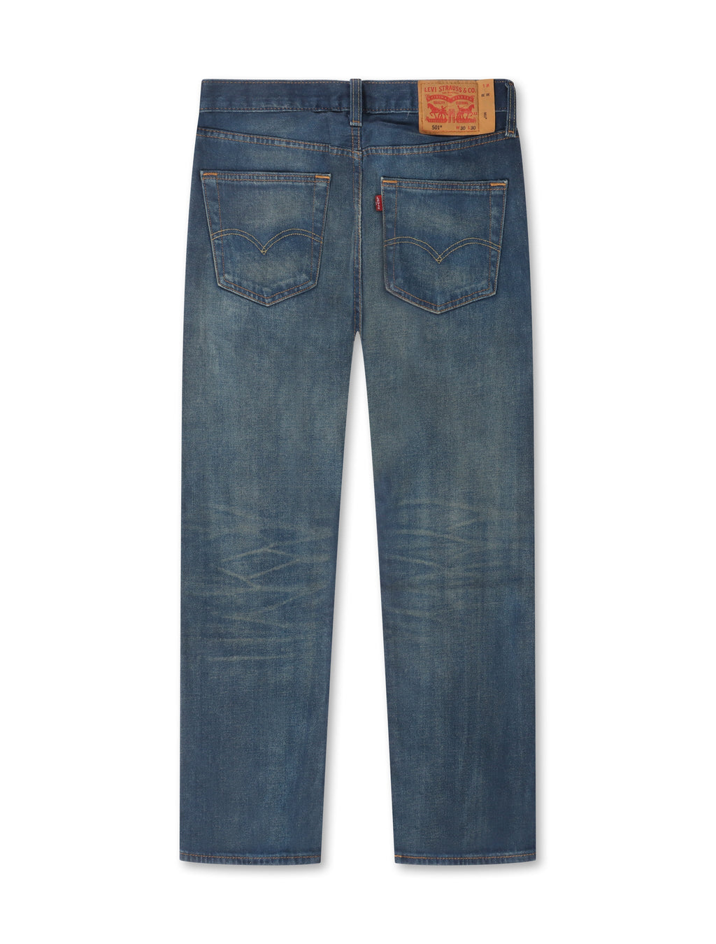 Jean droit en jean Levis 501™ Original Fit - Colombus