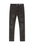Jean skinny Serenede Shadow 33 - Charbon