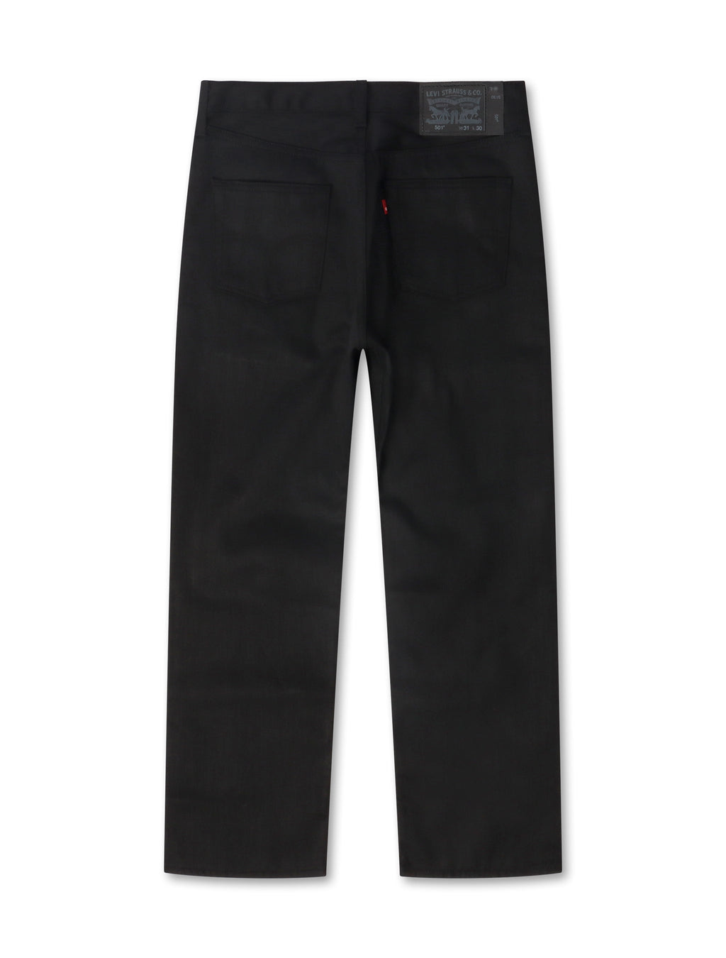 Jean Levis 501™ Original Shrink to Fit - Polished Black