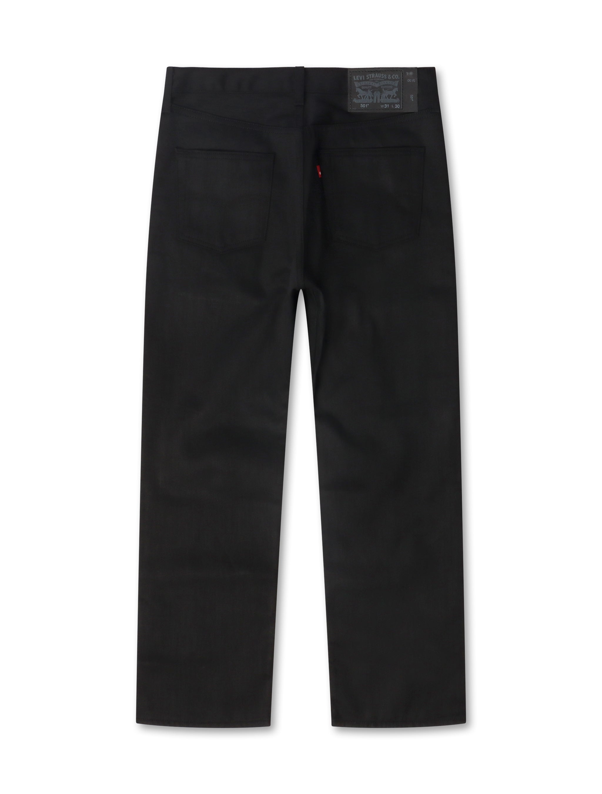 Jean Levis 501™ Original Shrink to Fit - Polished Black