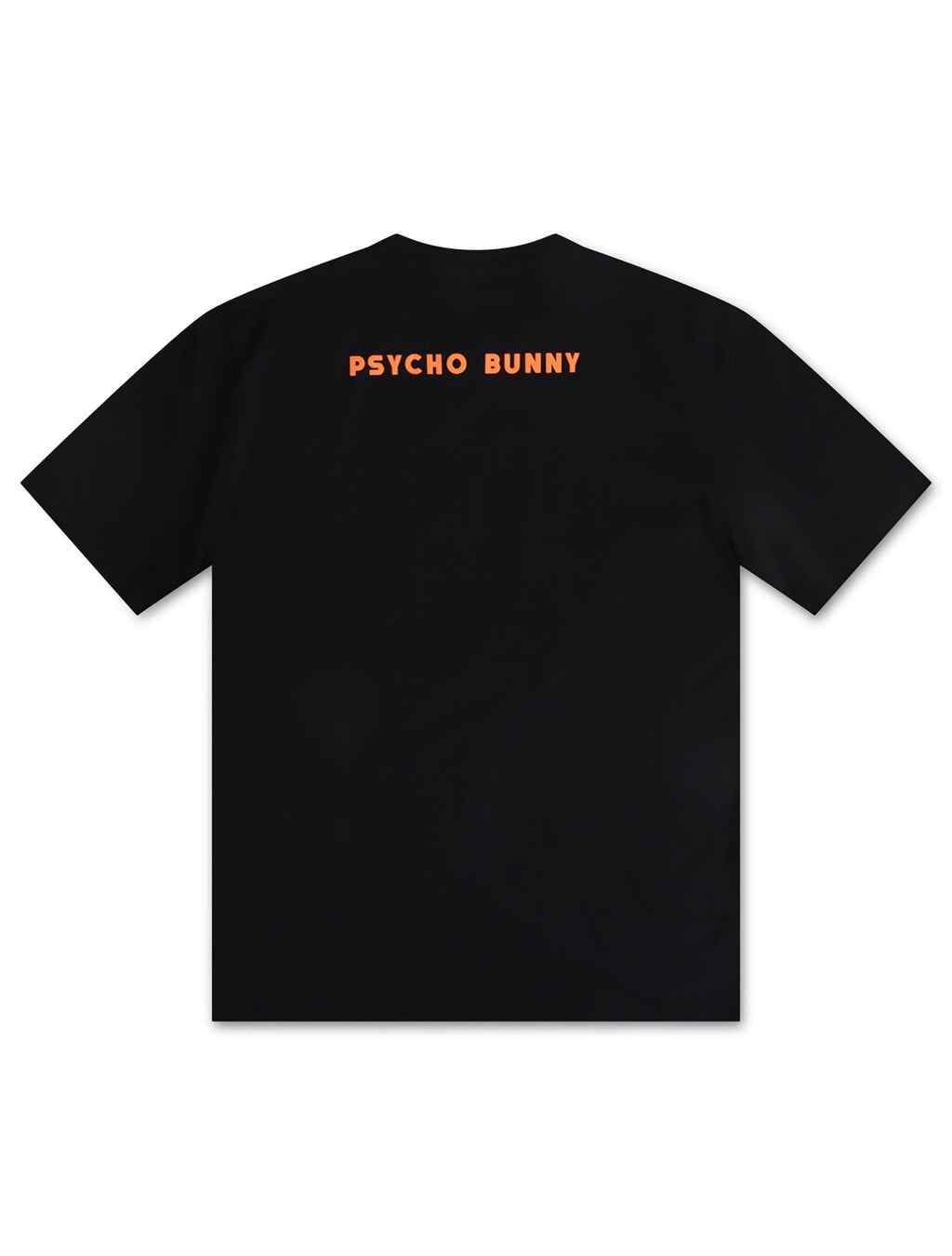T-shirt graphique Wellington Psycho Bunny - Noir