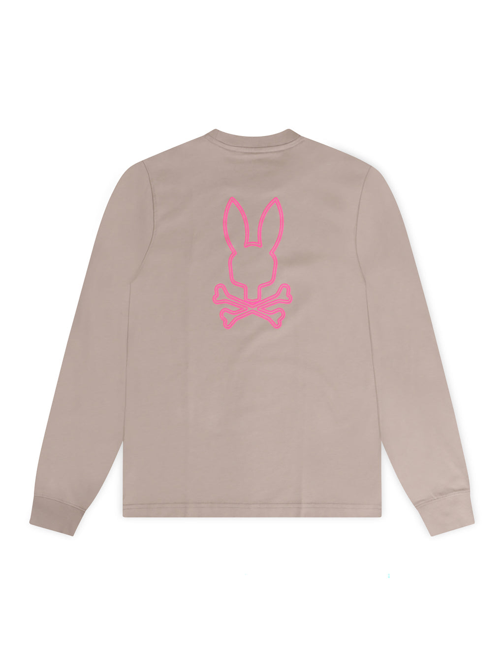Psycho Bunny Kids Richardson Manches Longues - Pierre