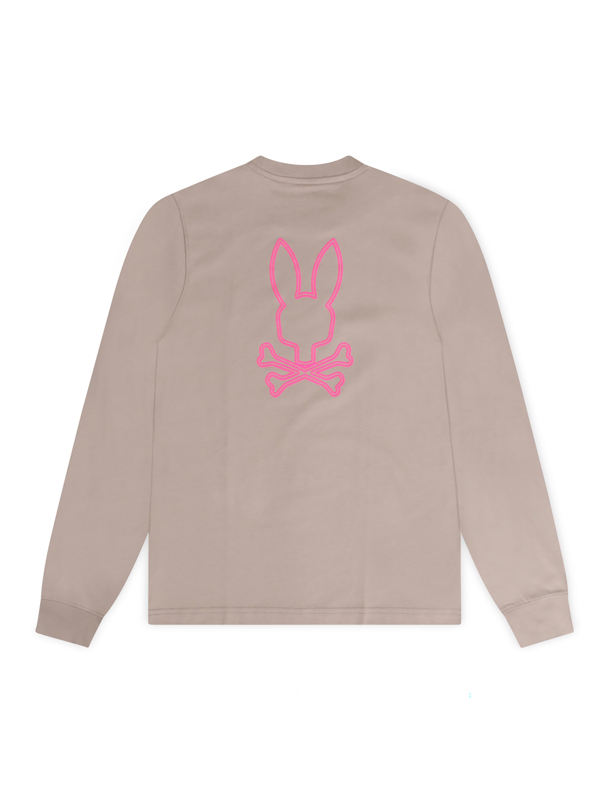 Psycho Bunny Kids Richardson Manches Longues - Pierre