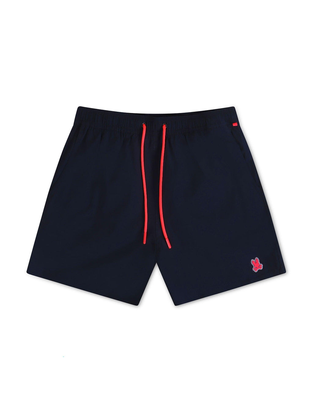 Short de bain Psycho Bunny Malta à couleur changeante - Marine
