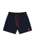 Short de bain Psycho Bunny Malta à couleur changeante - Marine