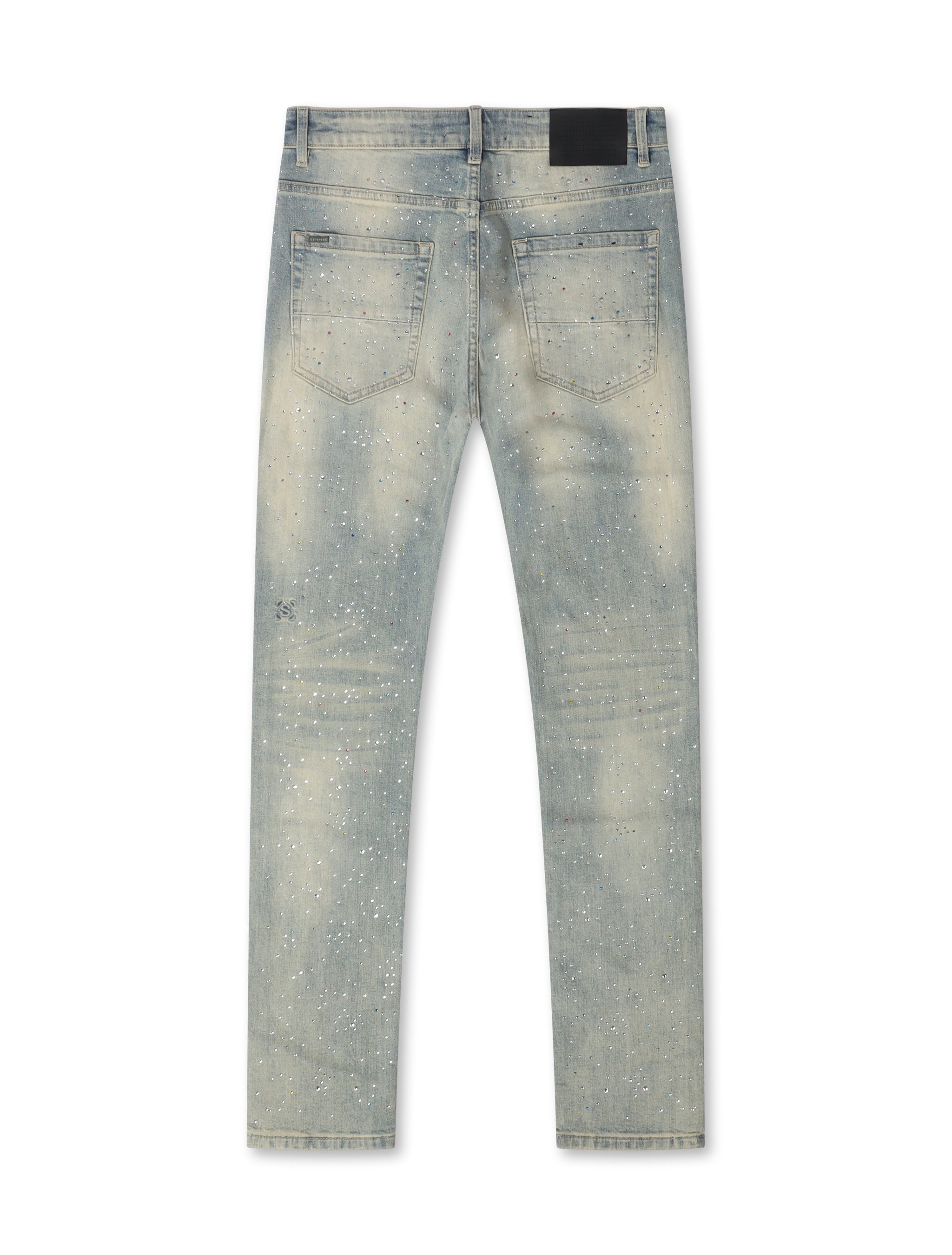 Jean Serenede Franchise - Bleu terre