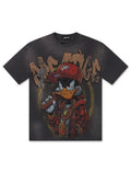 T-shirt Daffy Duck Prestige - Noir