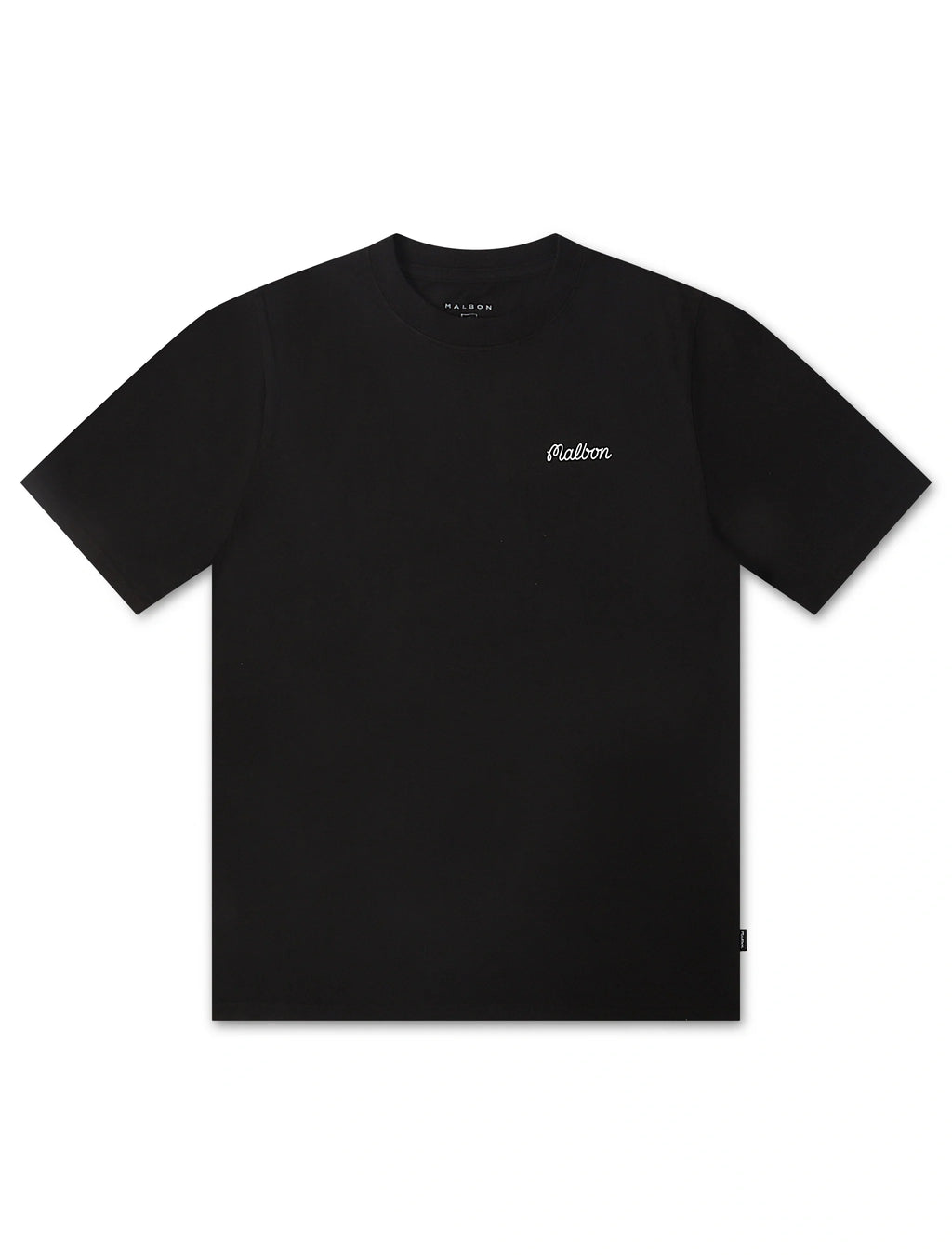 T-shirt Baldwin Malbon Bermuda - Noir