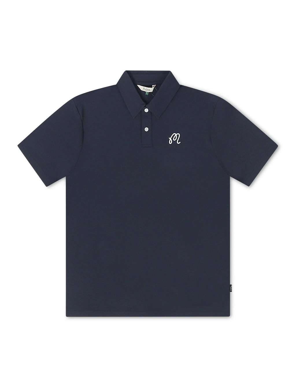Polo Malbon Fairway - Marine
