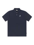 Polo Malbon Fairway - Marine