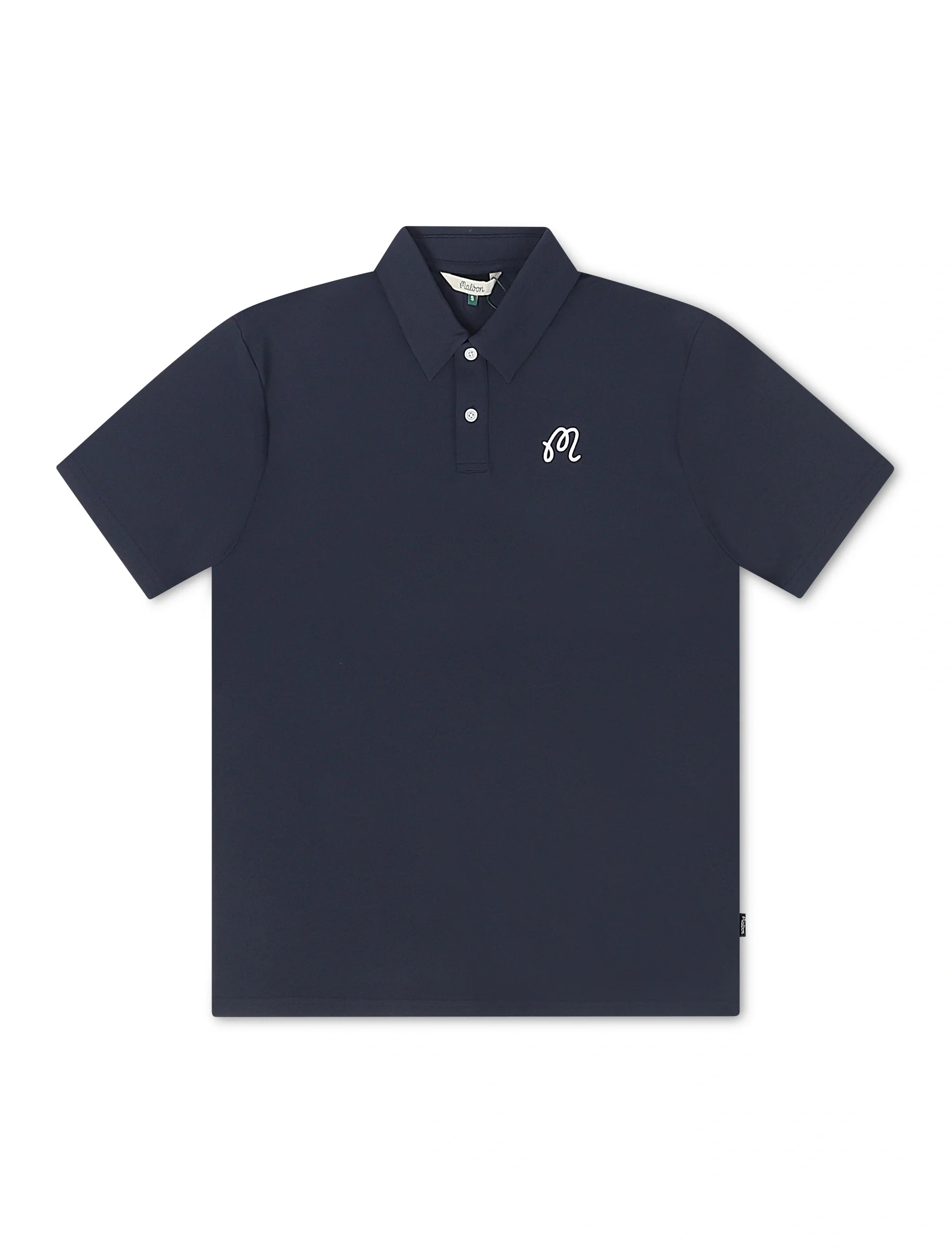Polo Malbon Fairway - Marine