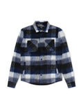 Jordan Craig Kids See You In Paradise Sherpa Jacket - Bleu