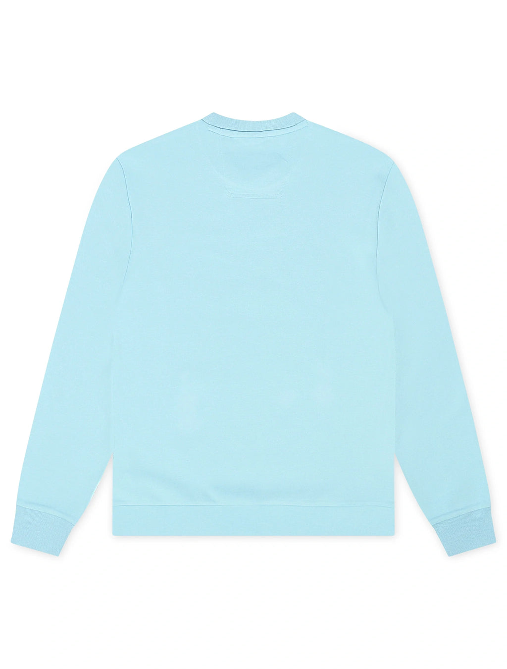 Boss Green Salbo ras du cou - Bleu clair