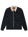 Veste Trucker Sherpa Levi's Type 3 - Rinse It Out