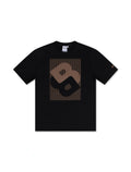 T-shirt Boss Kids Double B - Noir