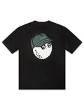 T-shirt Baldwin Malbon Bermuda - Noir