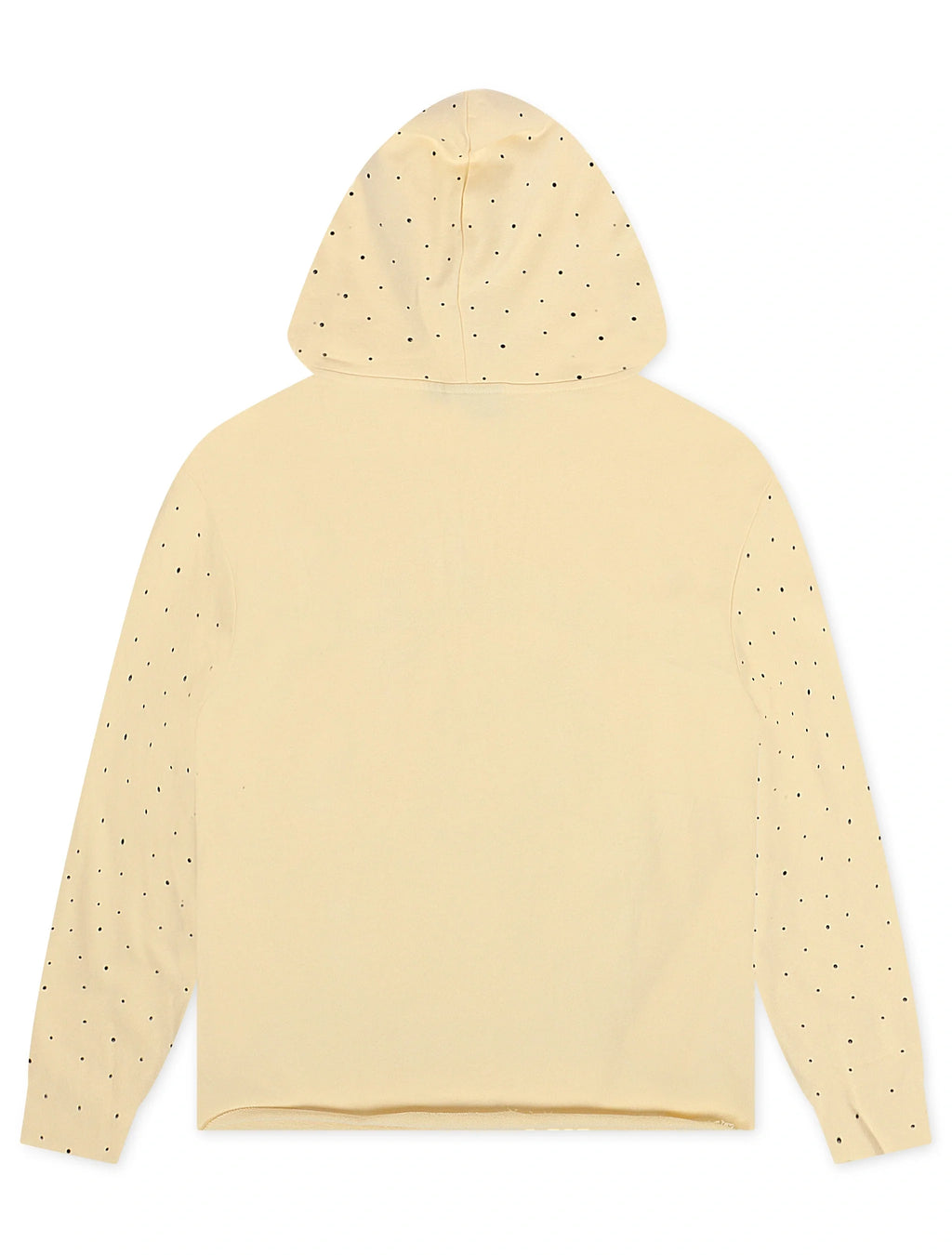Sweat à capuche Concept LA Sphinx - Crème