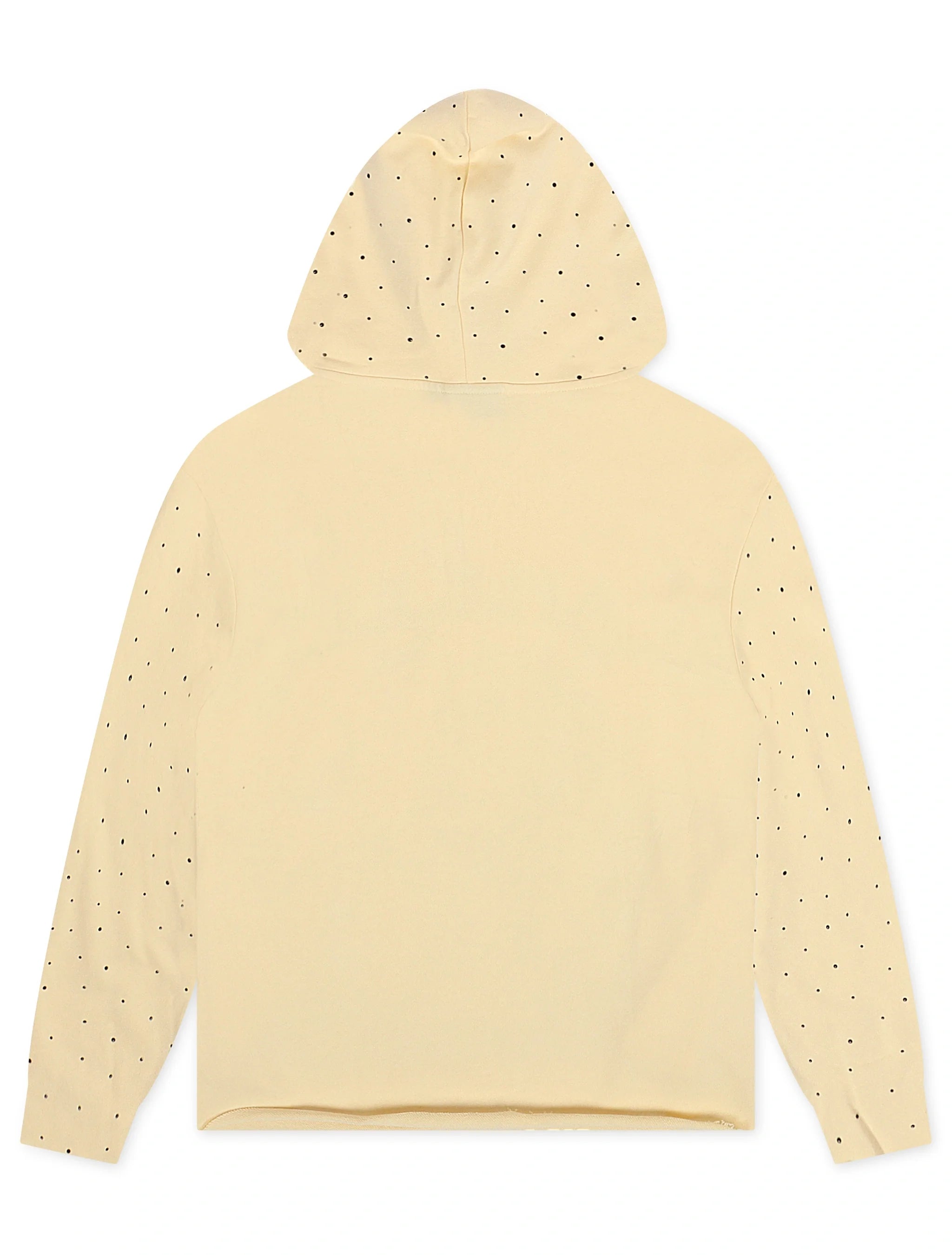 Sweat à capuche Concept LA Sphinx - Crème