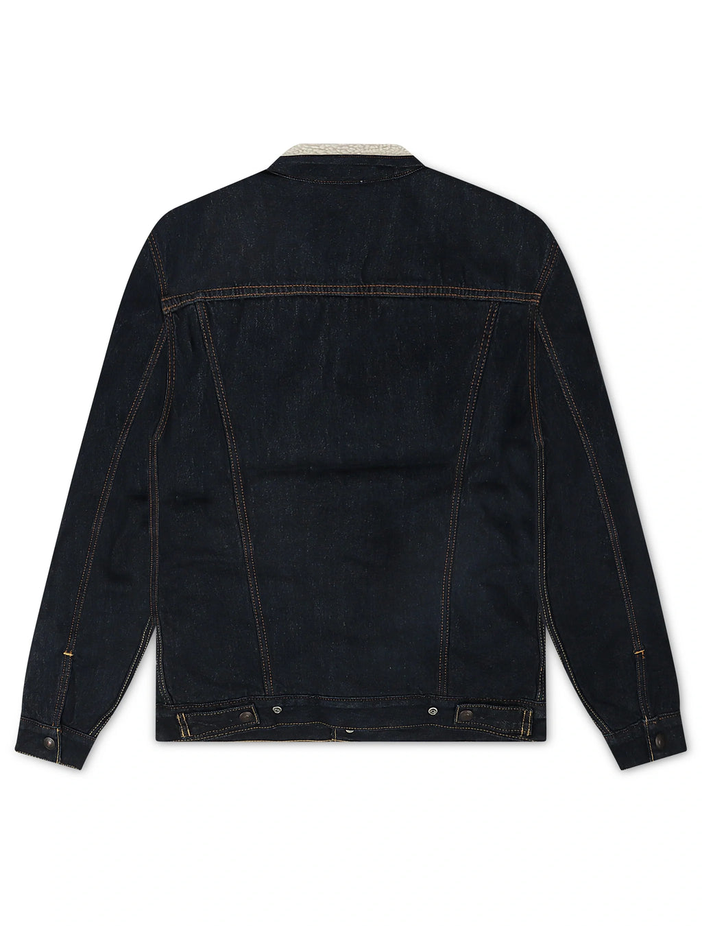 Veste Trucker Sherpa Levi's Type 3 - Rinse It Out