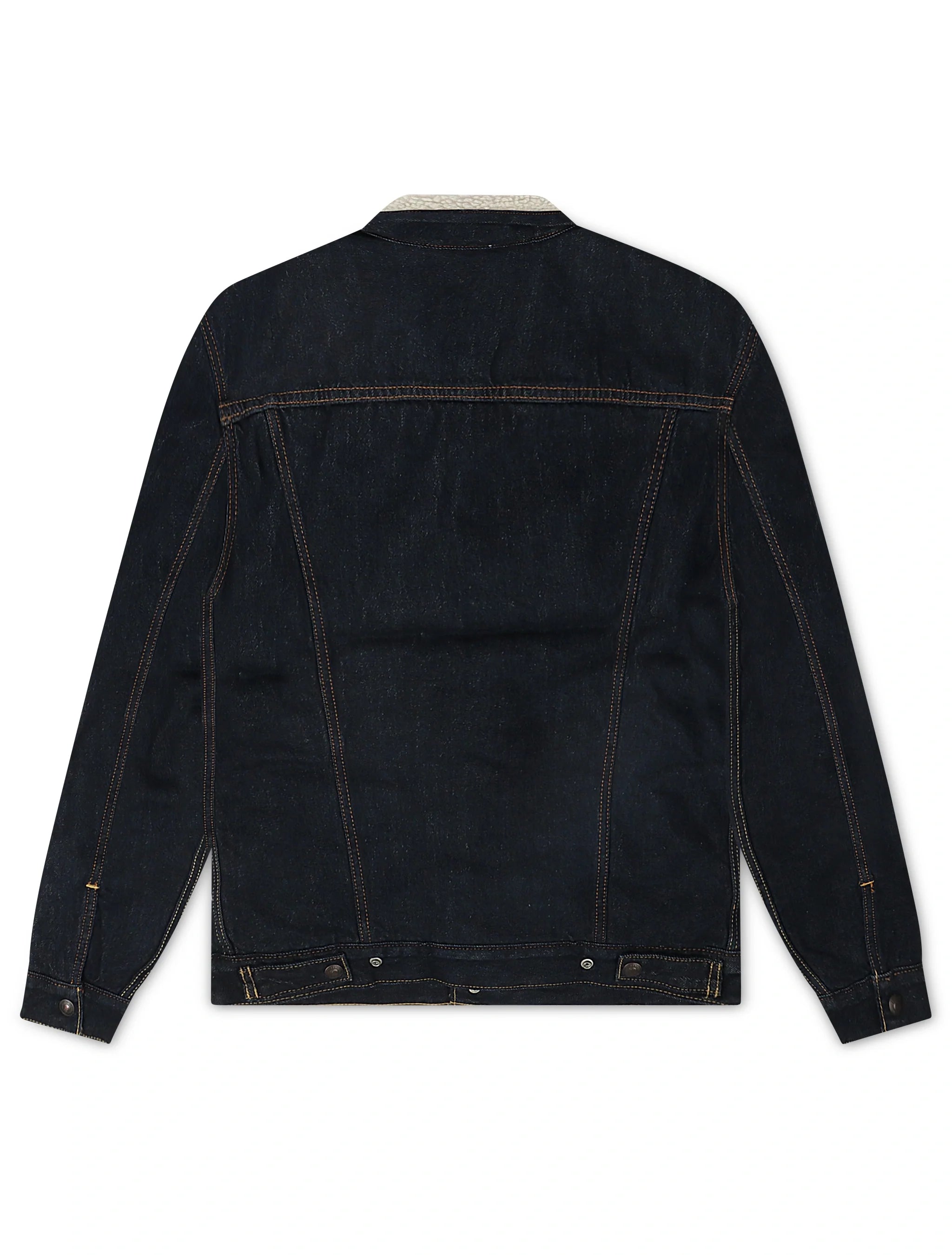 Veste Trucker Sherpa Levi's Type 3 - Rinse It Out