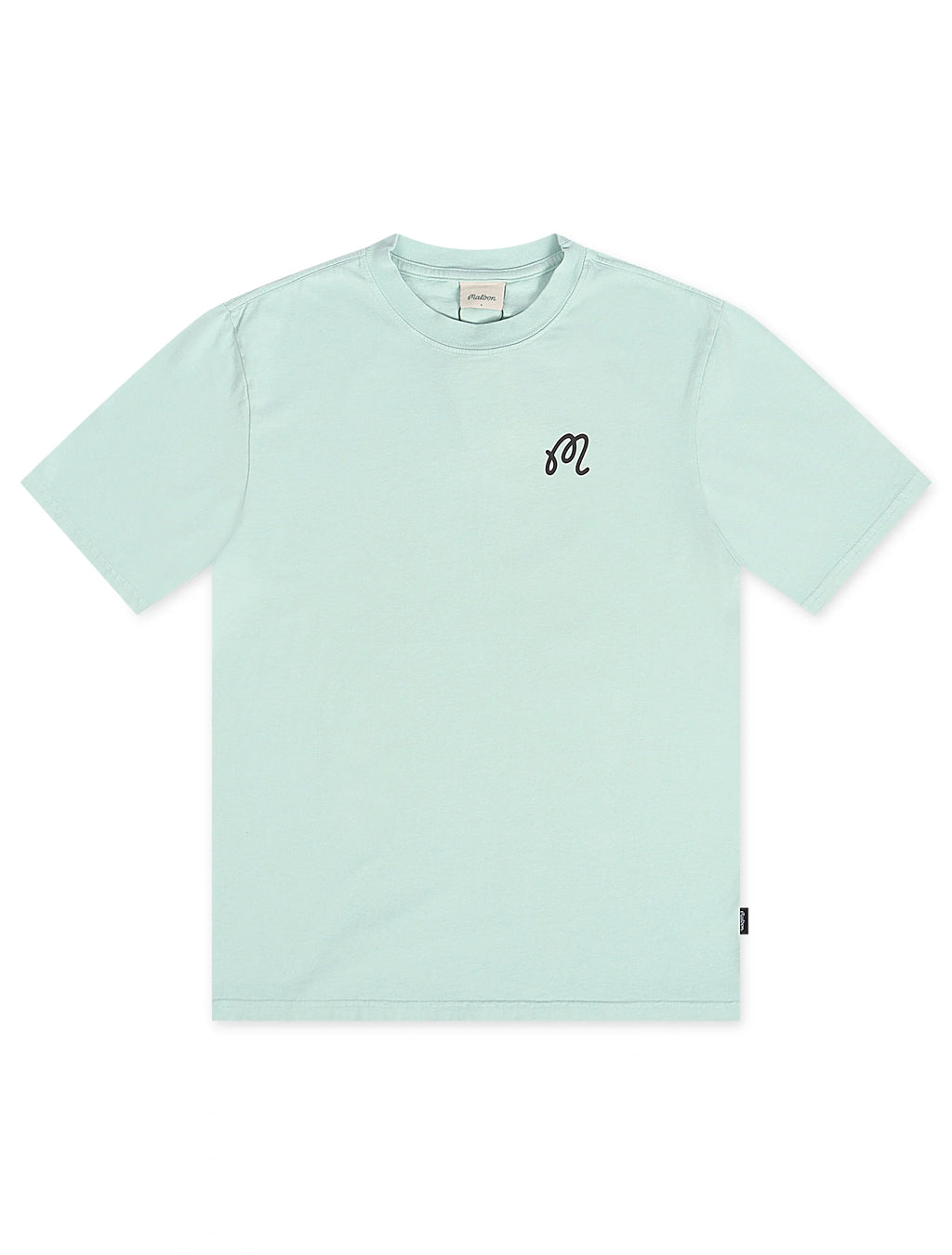 T-shirt Malbon Bermuda Cigar - Surf Spray
