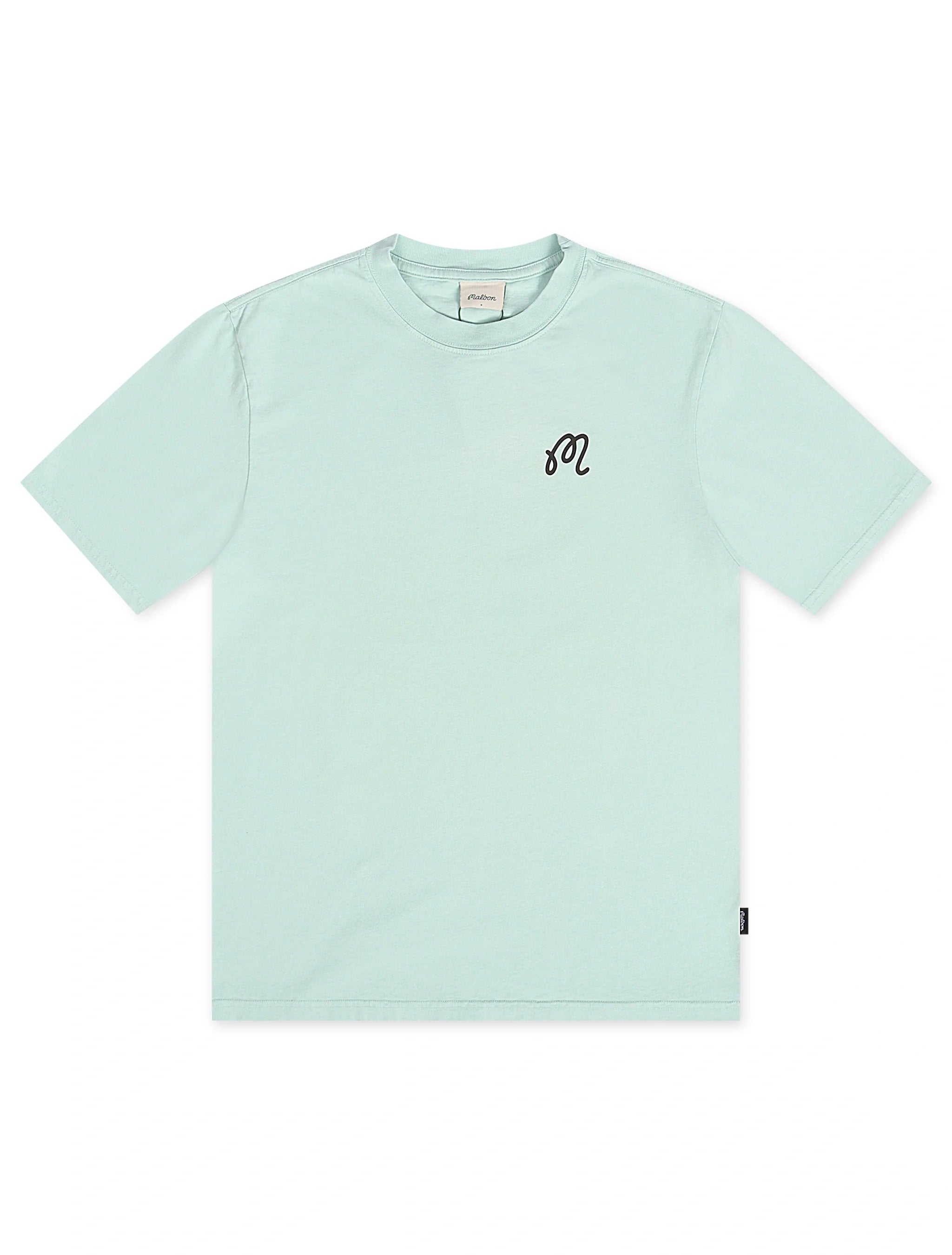 T-shirt Malbon Bermuda Cigar - Surf Spray