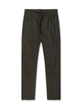 Pantalon tissé Nike Tech pour homme - Séquoia/Noir