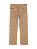 Jean Levis 501™ Original Shrink To Fit - Beige Rigid